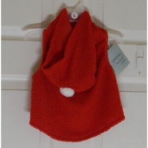 Urban Essentials Dog Christmas Costume Size Large NWT